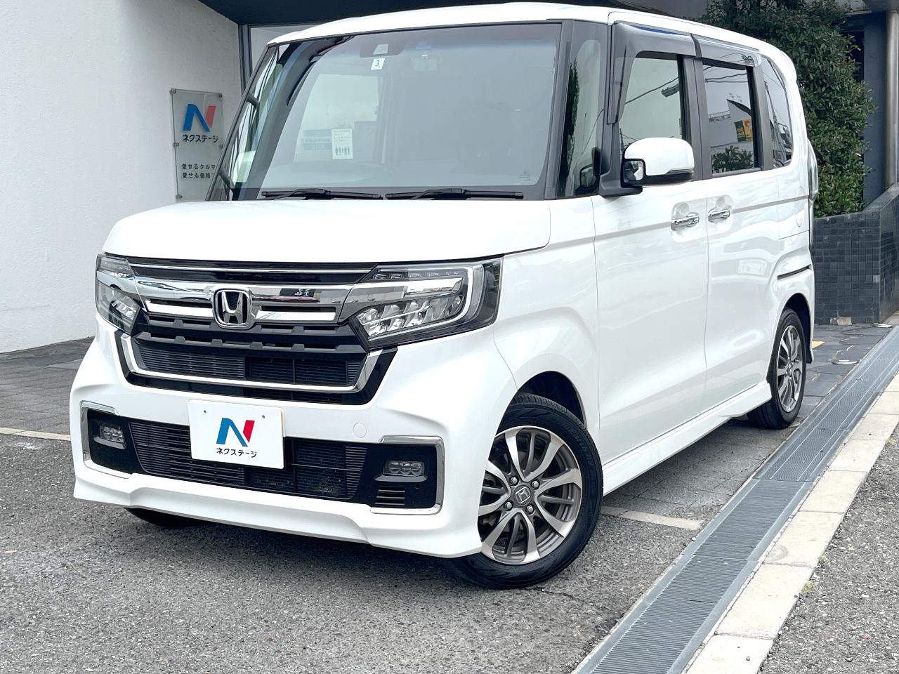2022 Honda N BOX Custom L