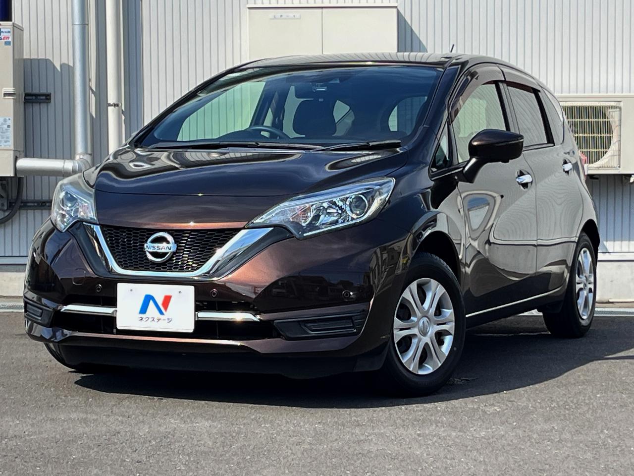 2017 Nissan Note Medalist X