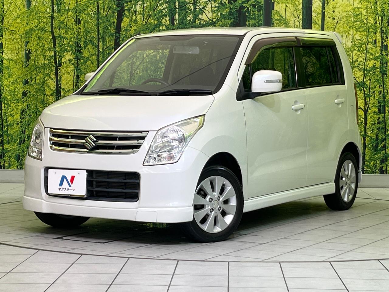 2009 Suzuki WagonR FX Limited II