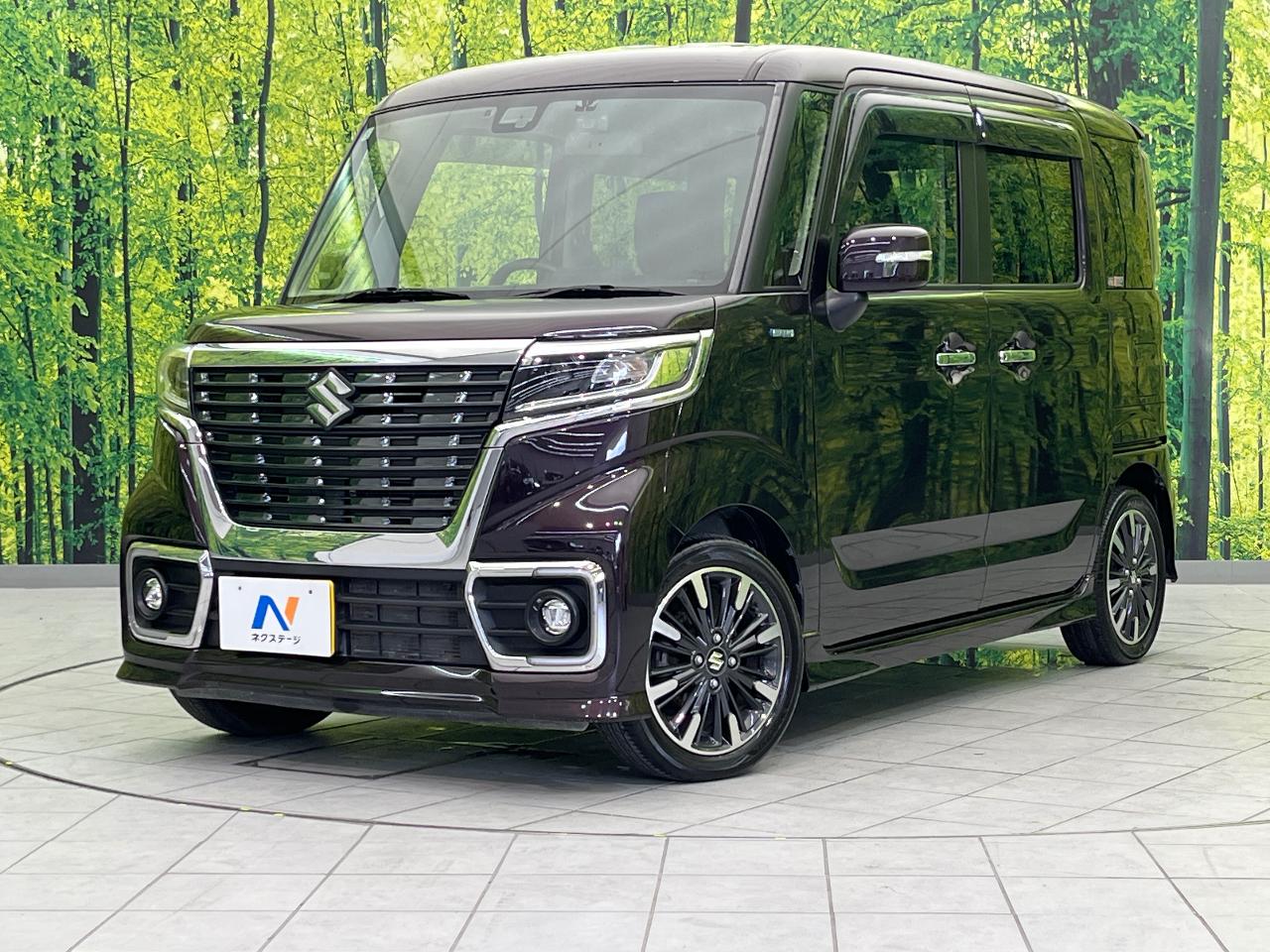 2019 Suzuki Spacia Custom Hybrid XS