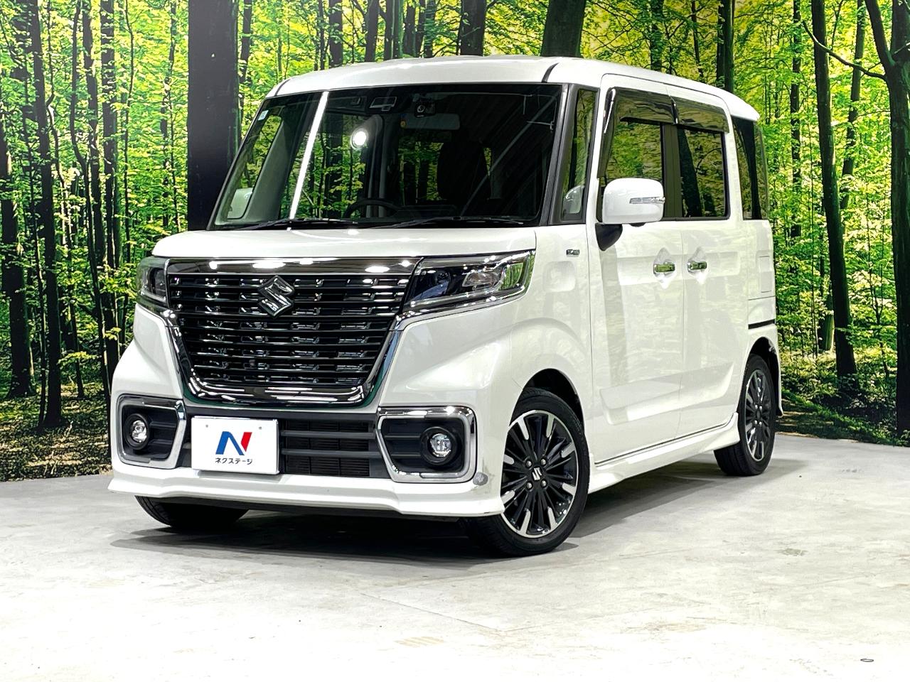 2018 Suzuki Spacia Custom Hybrid XS