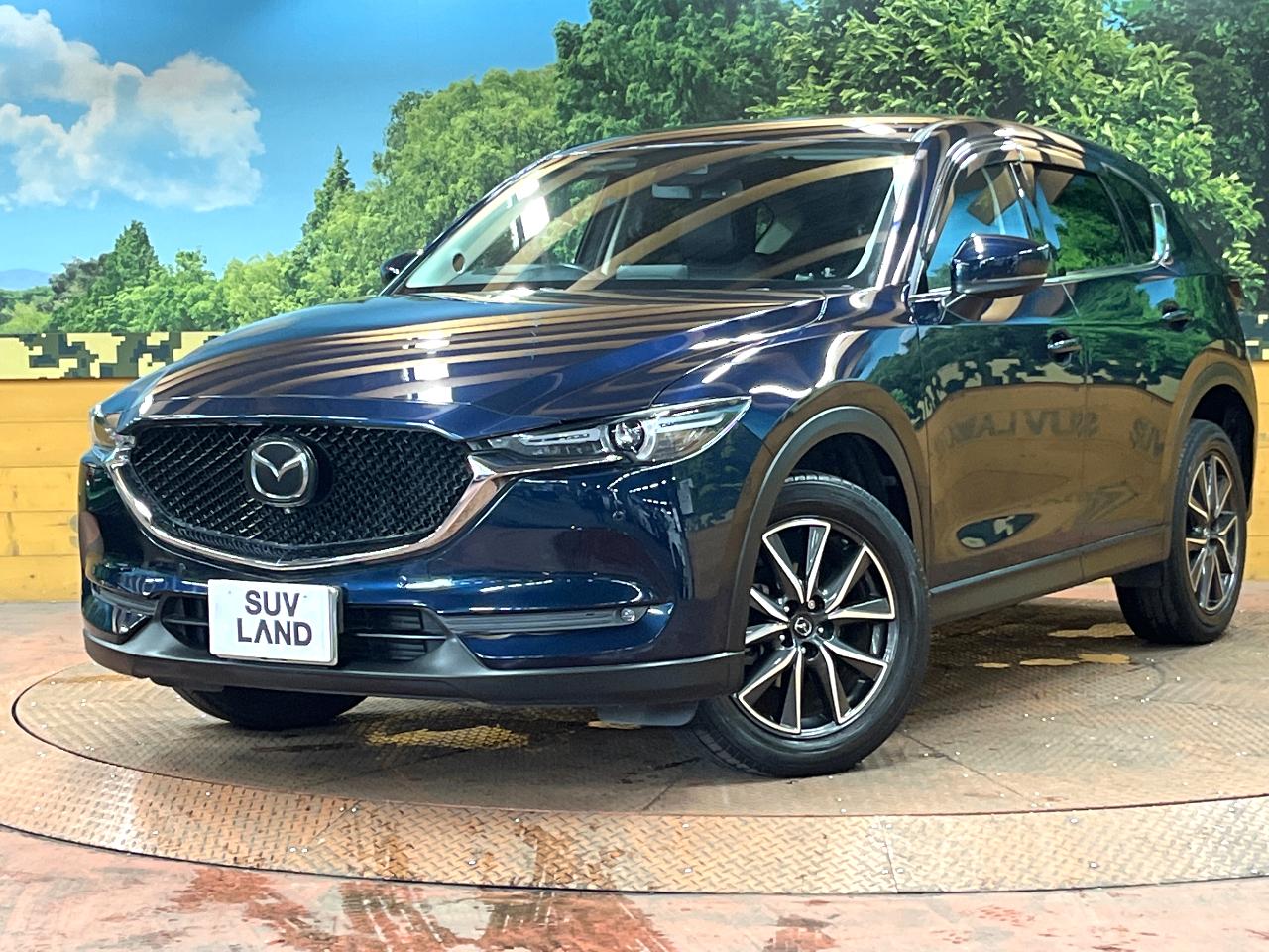 2018 Mazda CX-5 25T L Package