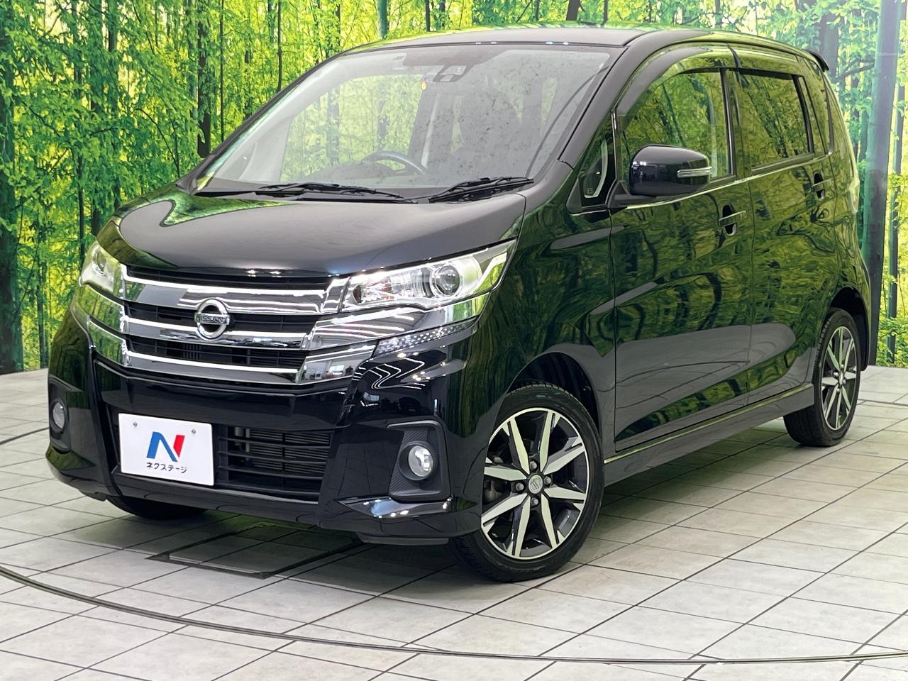 2018 Nissan Dayz HighWayStar Highway Star G Turbo