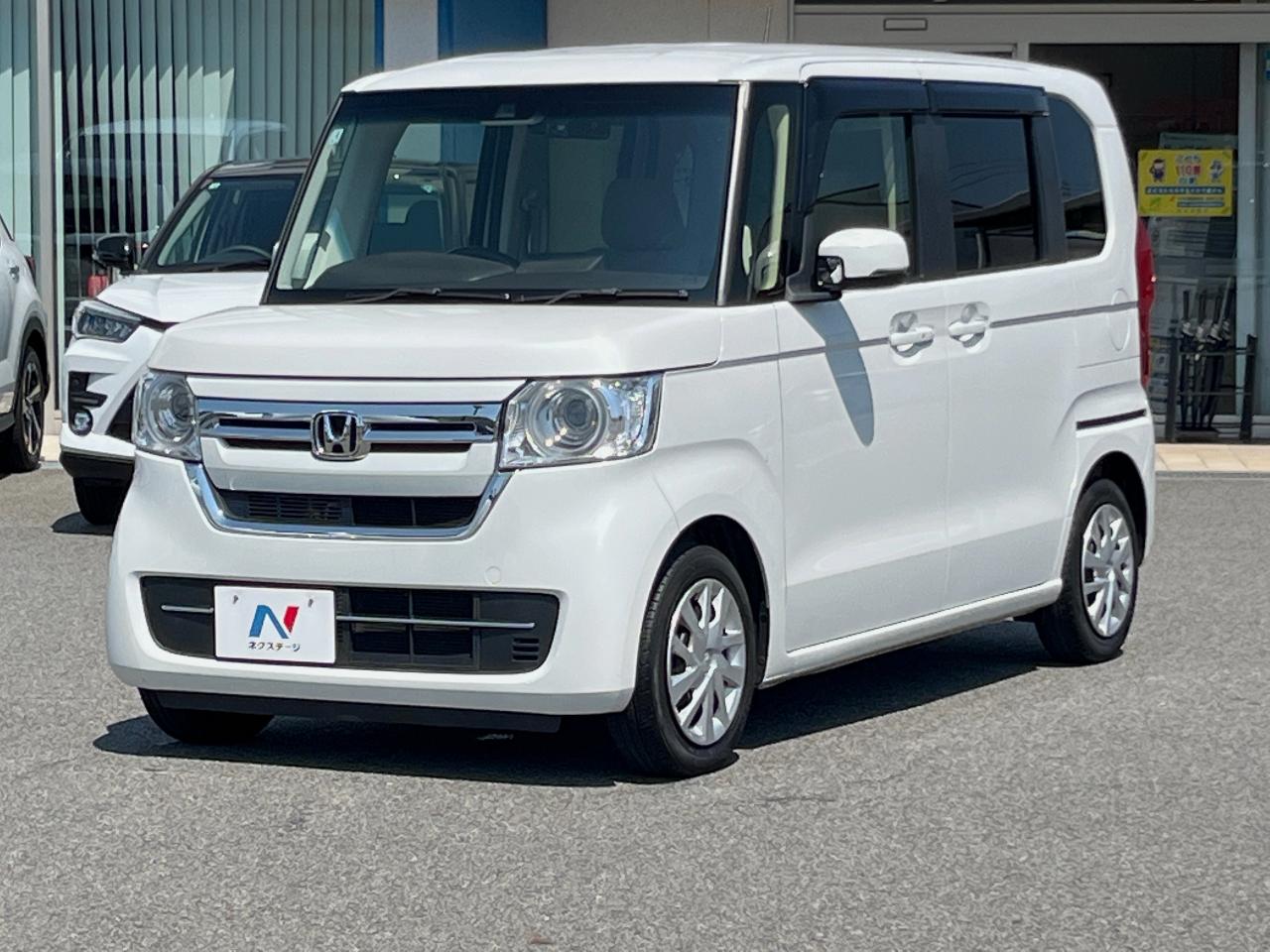 2023 Honda N BOX L