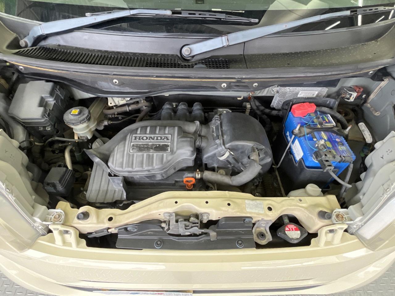 2012 Honda N BOX G･L Package