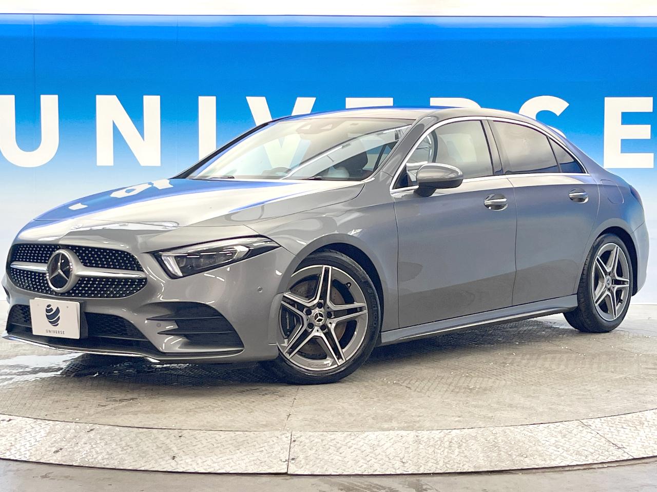 2020 Mercedes-Benz A Class Sedan A250 4MATIC Sedan AMG Line