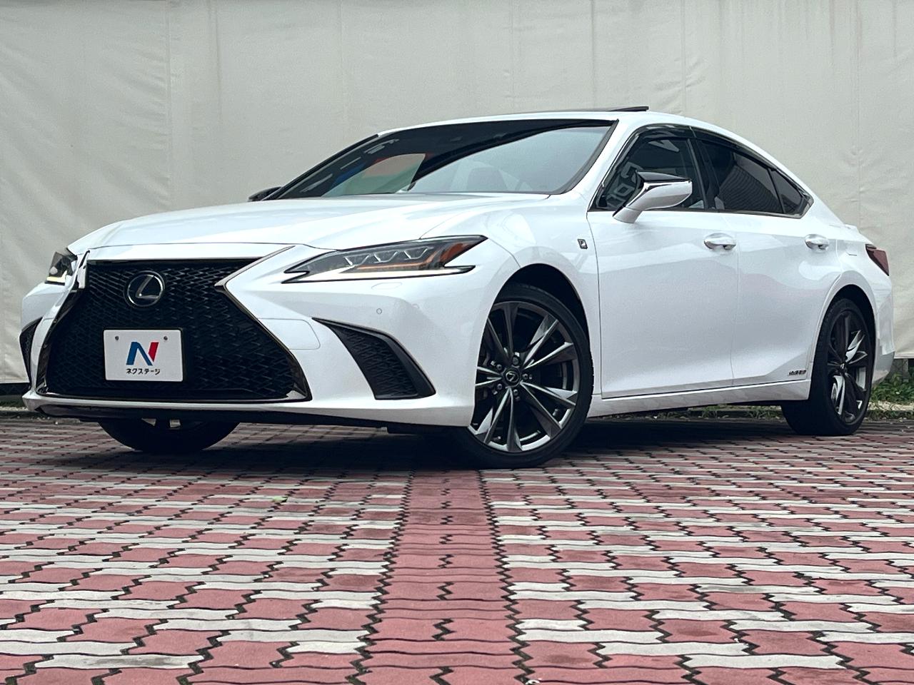 2019 Lexus ES ES300h F SPORT
