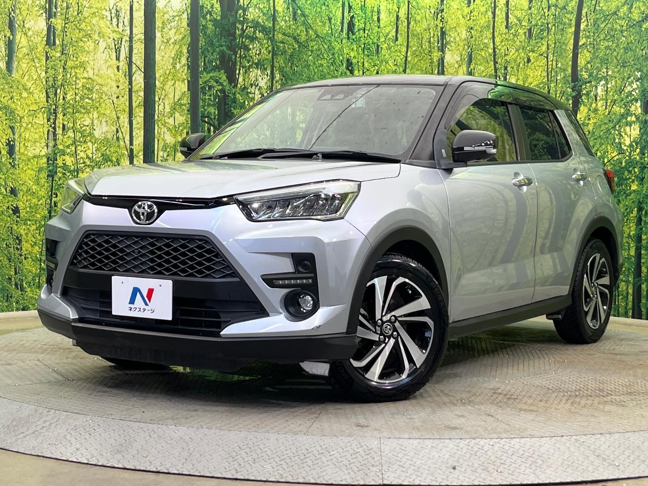 2020 Toyota Raize Z