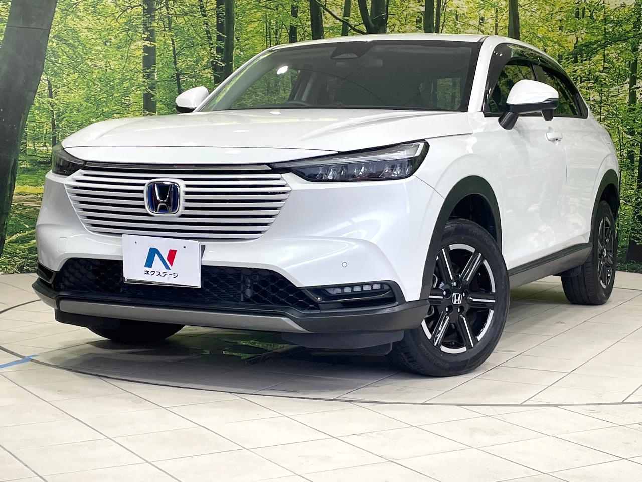 2023 Honda Vezel Hybrid e:HEV X