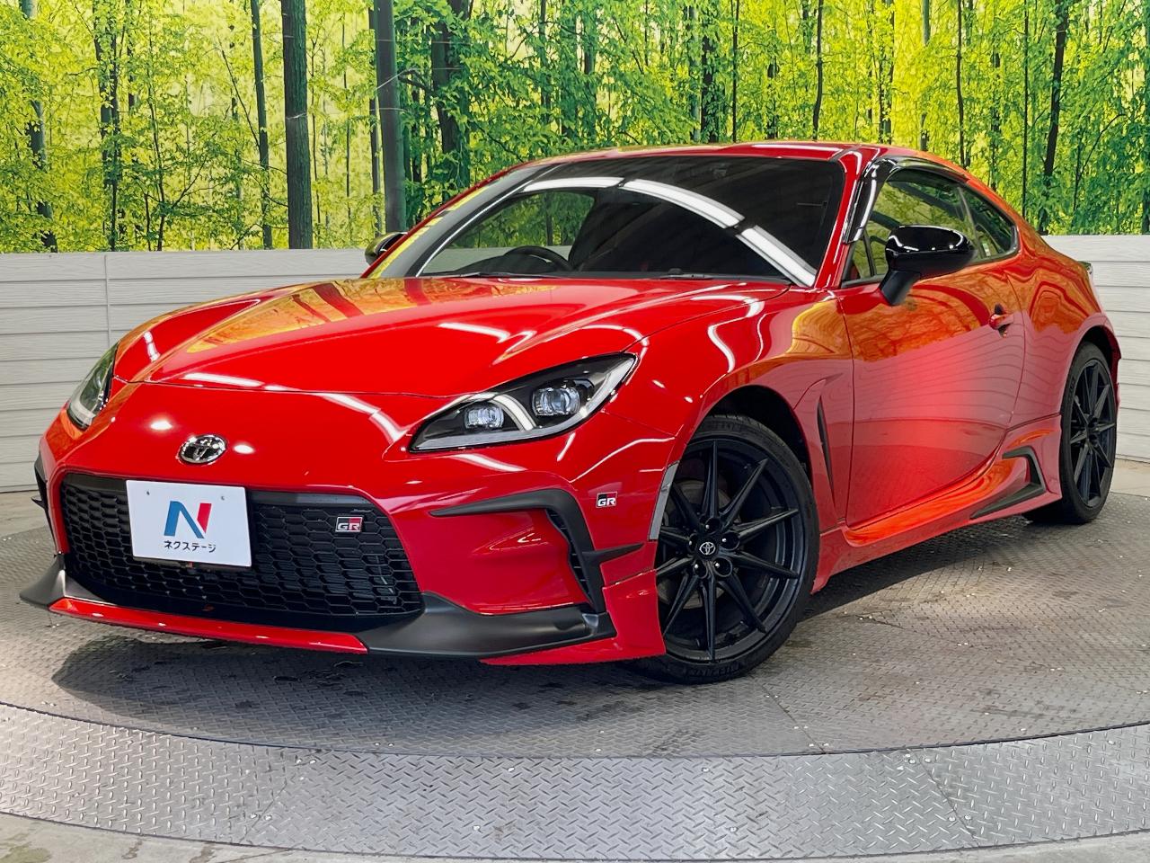 2024 Toyota GR86 RZ