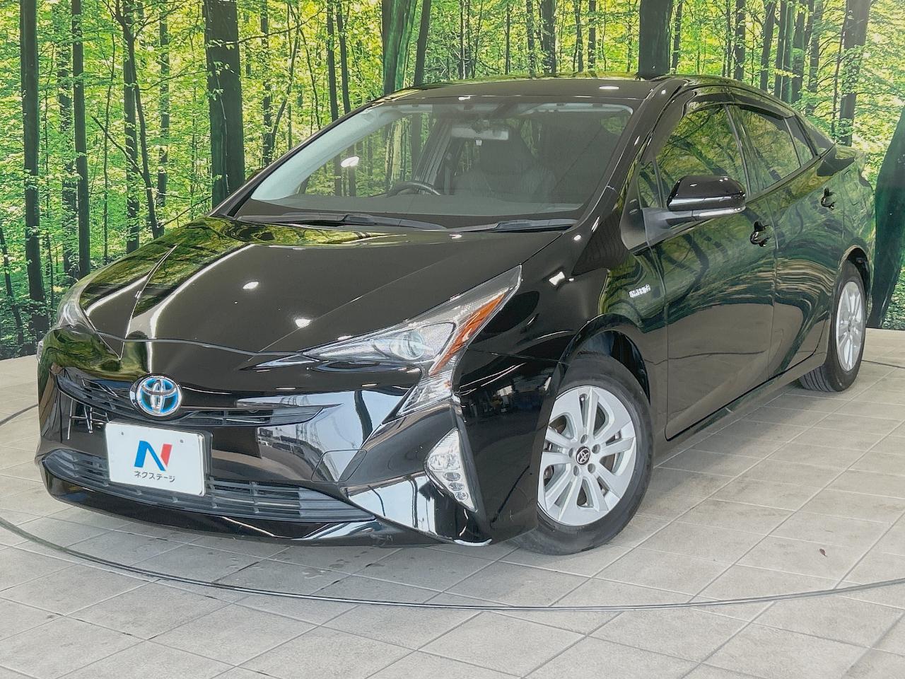 2016 Toyota Prius S