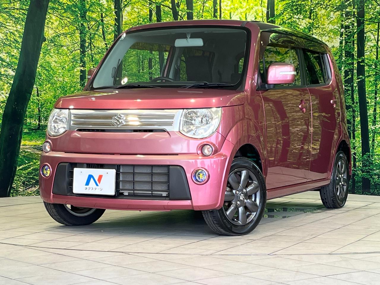 2012 Suzuki MR Wagon 10th Anniversary Limited