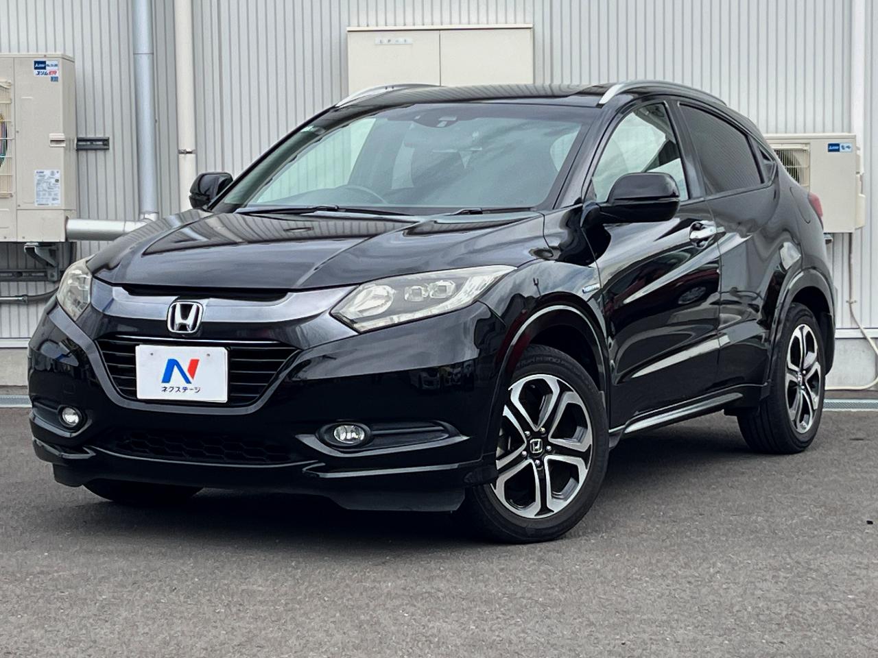 2016 Honda Vezel Hybrid Hybrid Z Special Edition Style Edition