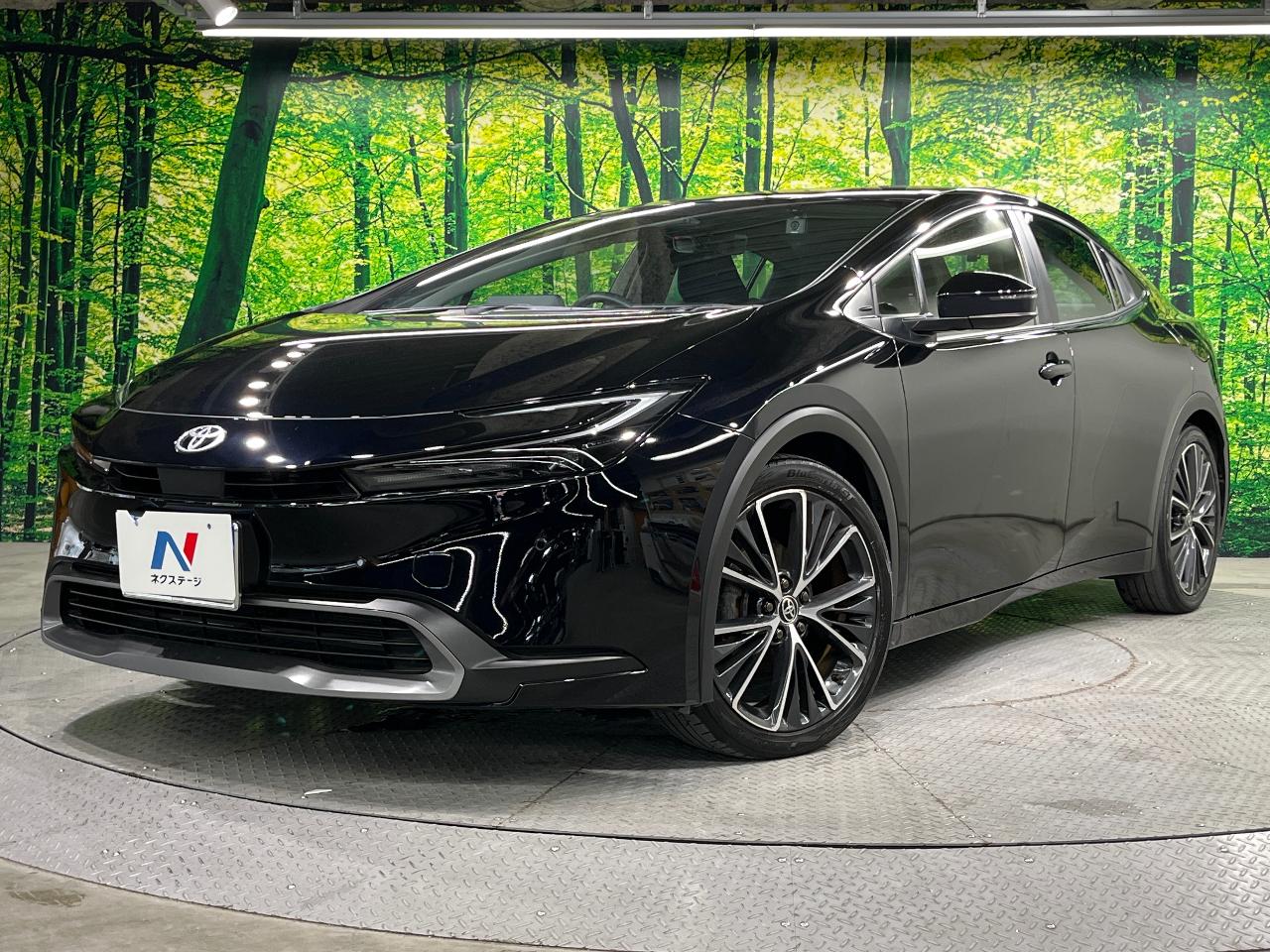 2024 Toyota Prius G