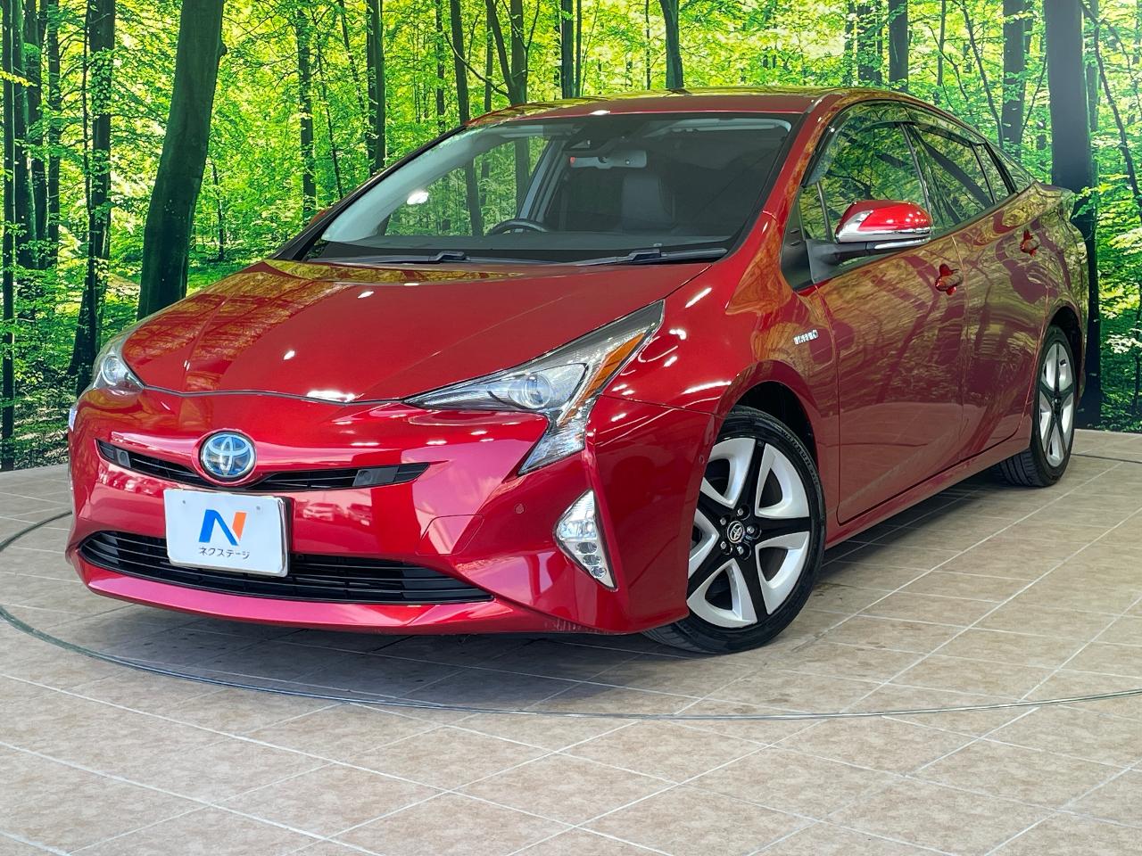 2016 Toyota Prius A Premium Touring Selection