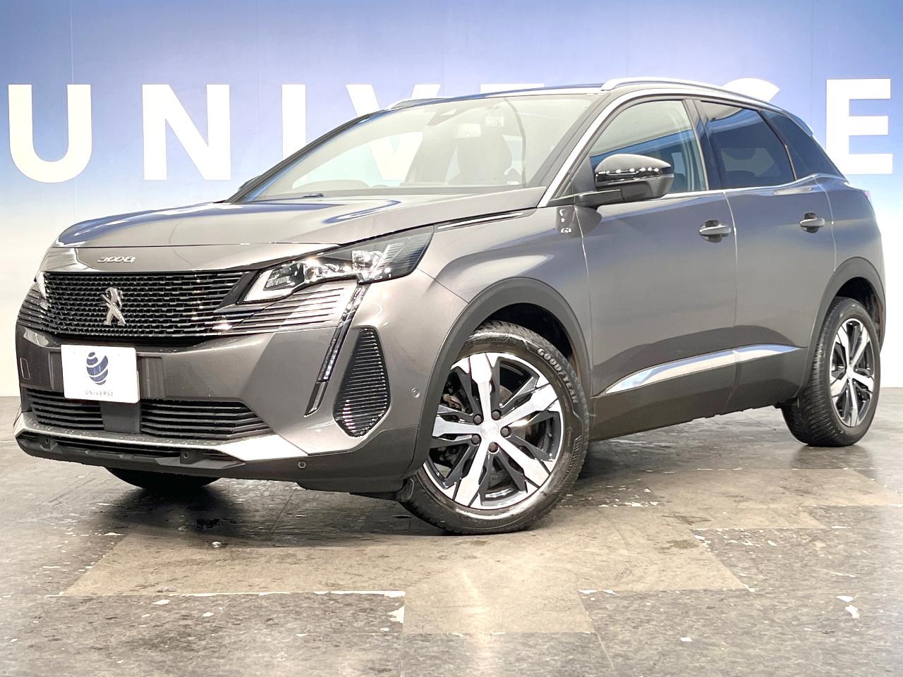2023 Peugeot 3008 GT