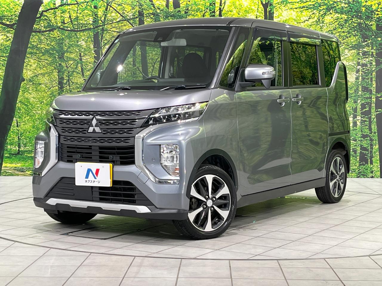 2021 Mitsubishi ek X Space T