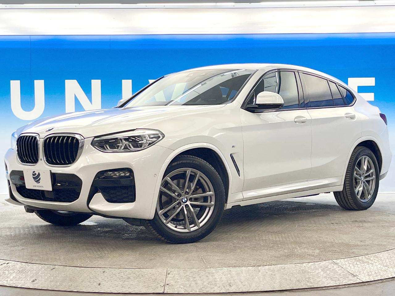 2020 BMW X4 xDrive 20d M Sport