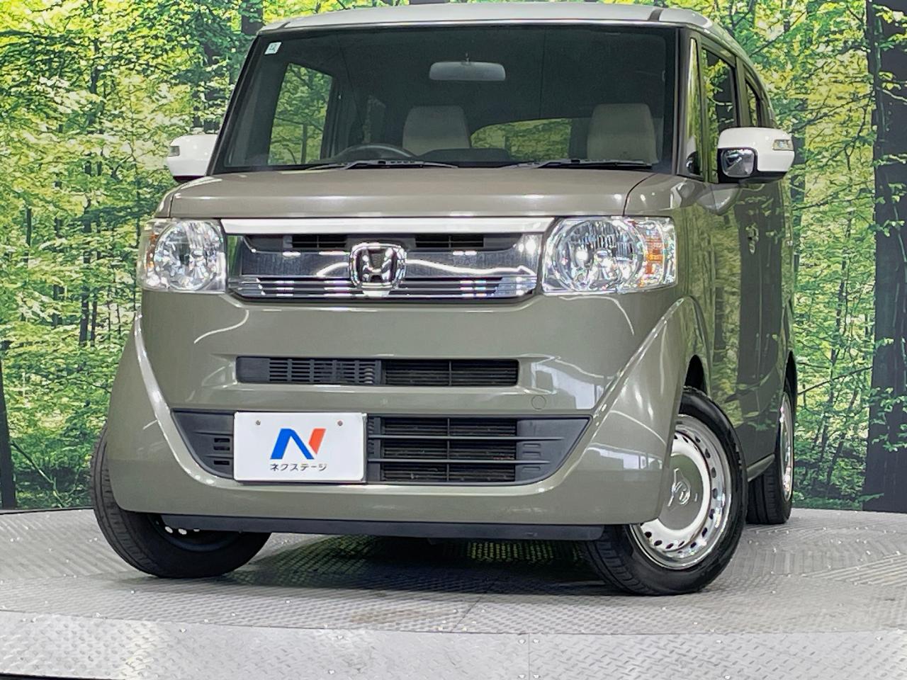 2016 Honda N BOX Slash G･L Interior Color Package