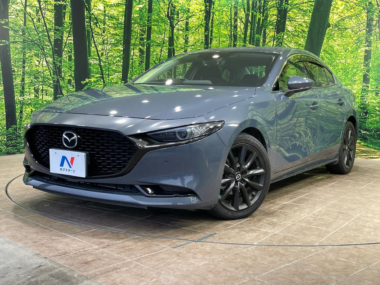 2022 Mazda Mazda3 Sedan 20S Proactive Touring Selection