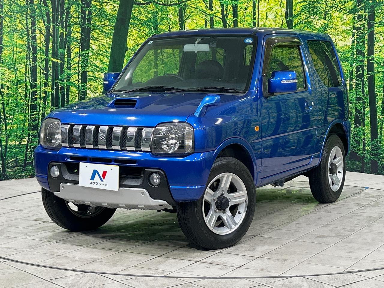 2012 Suzuki Jimny Cross Adventure XC