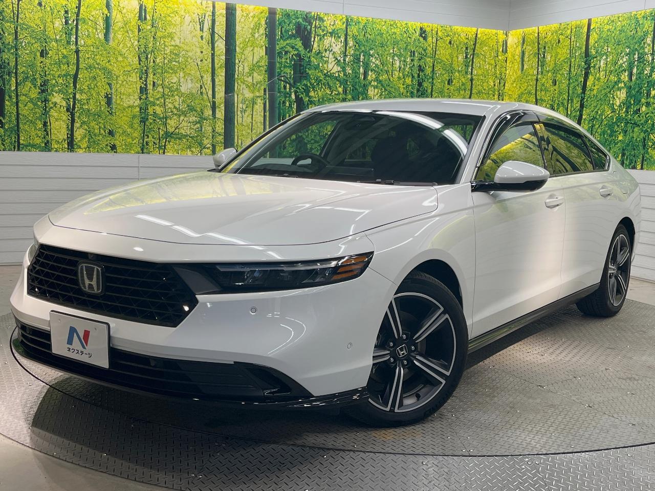 2024 Honda Accord Hybrid e:HEV