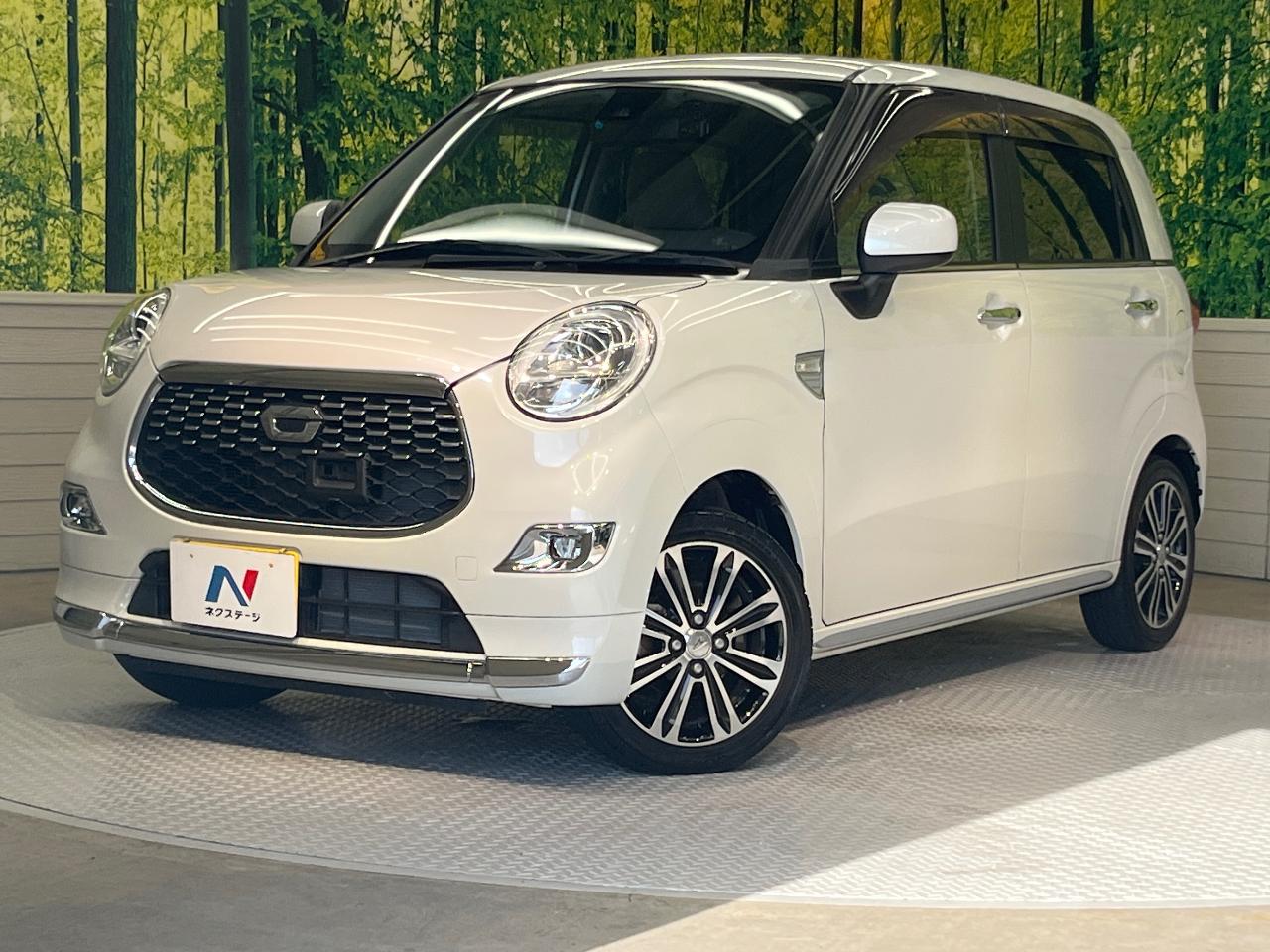 2016 Daihatsu キャスト Style G SAII