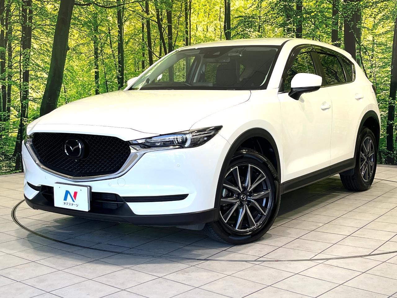 2018 Mazda CX-5 XD Proactive