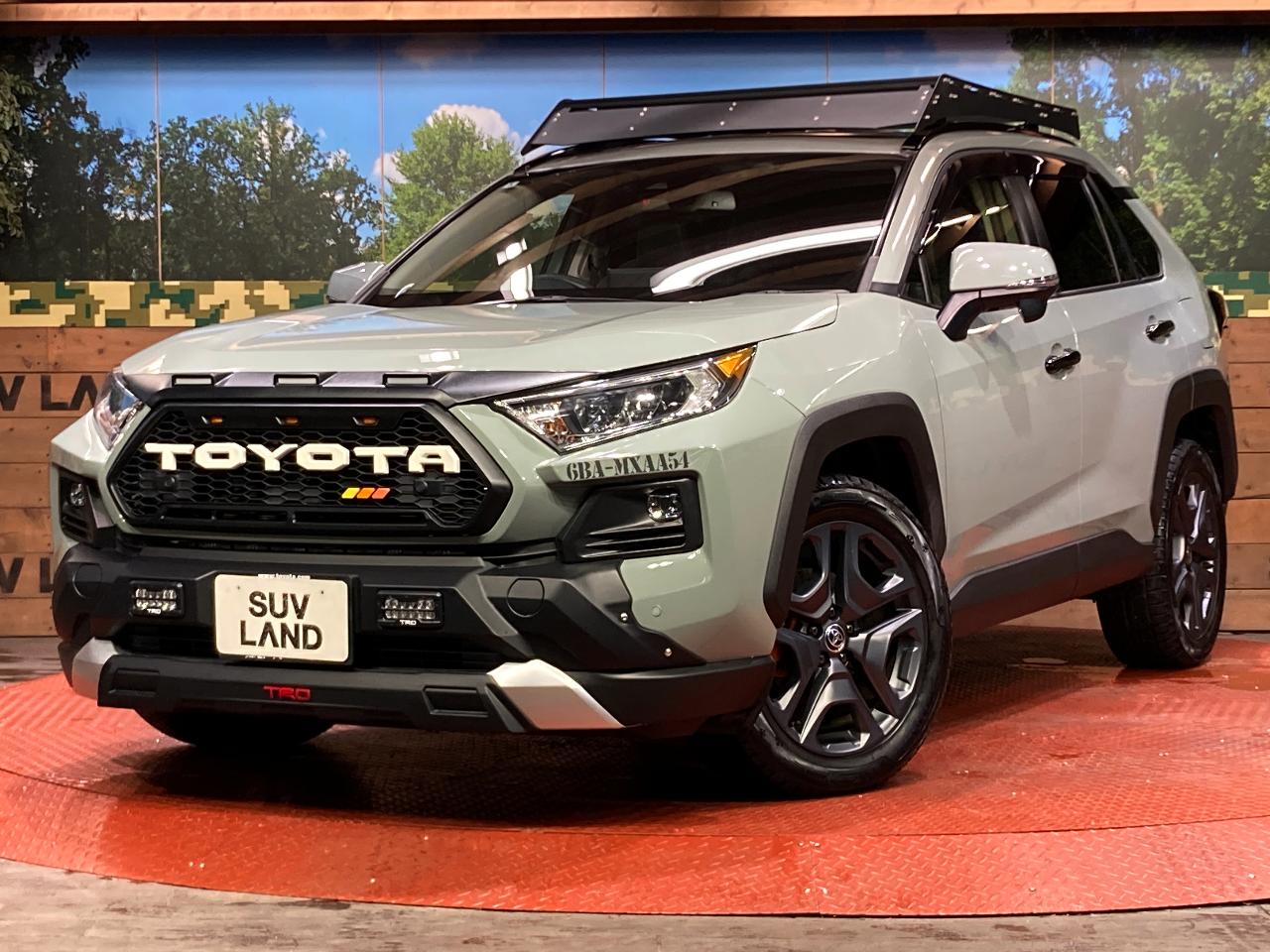 2022 Toyota RAV4 5D Adventure