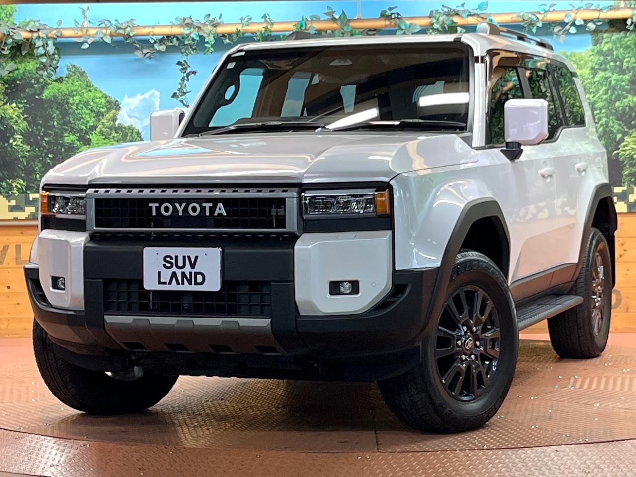 2024 Toyota LandCruiser 250 VX