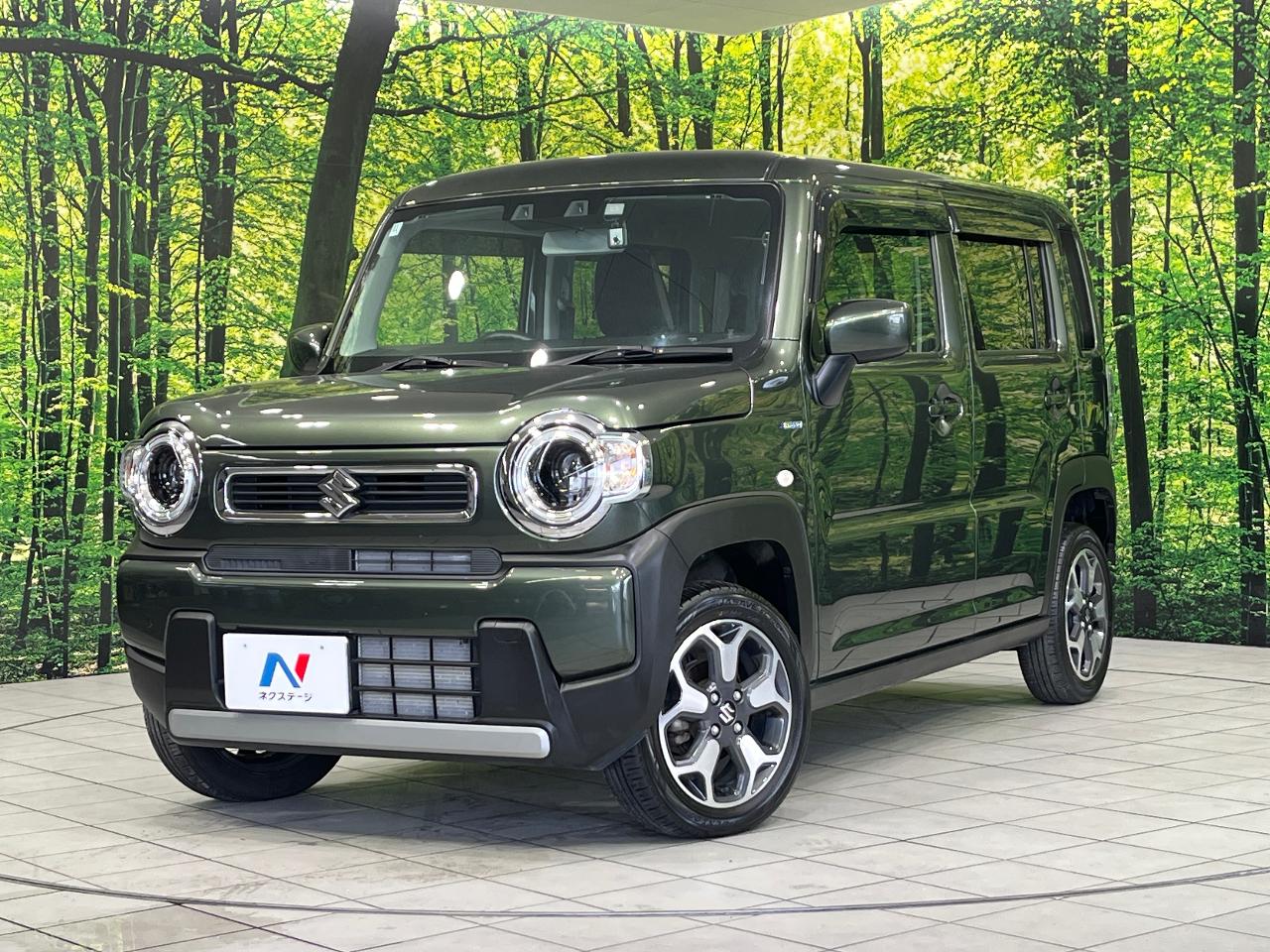 2024 Suzuki Hustler Hybrid G