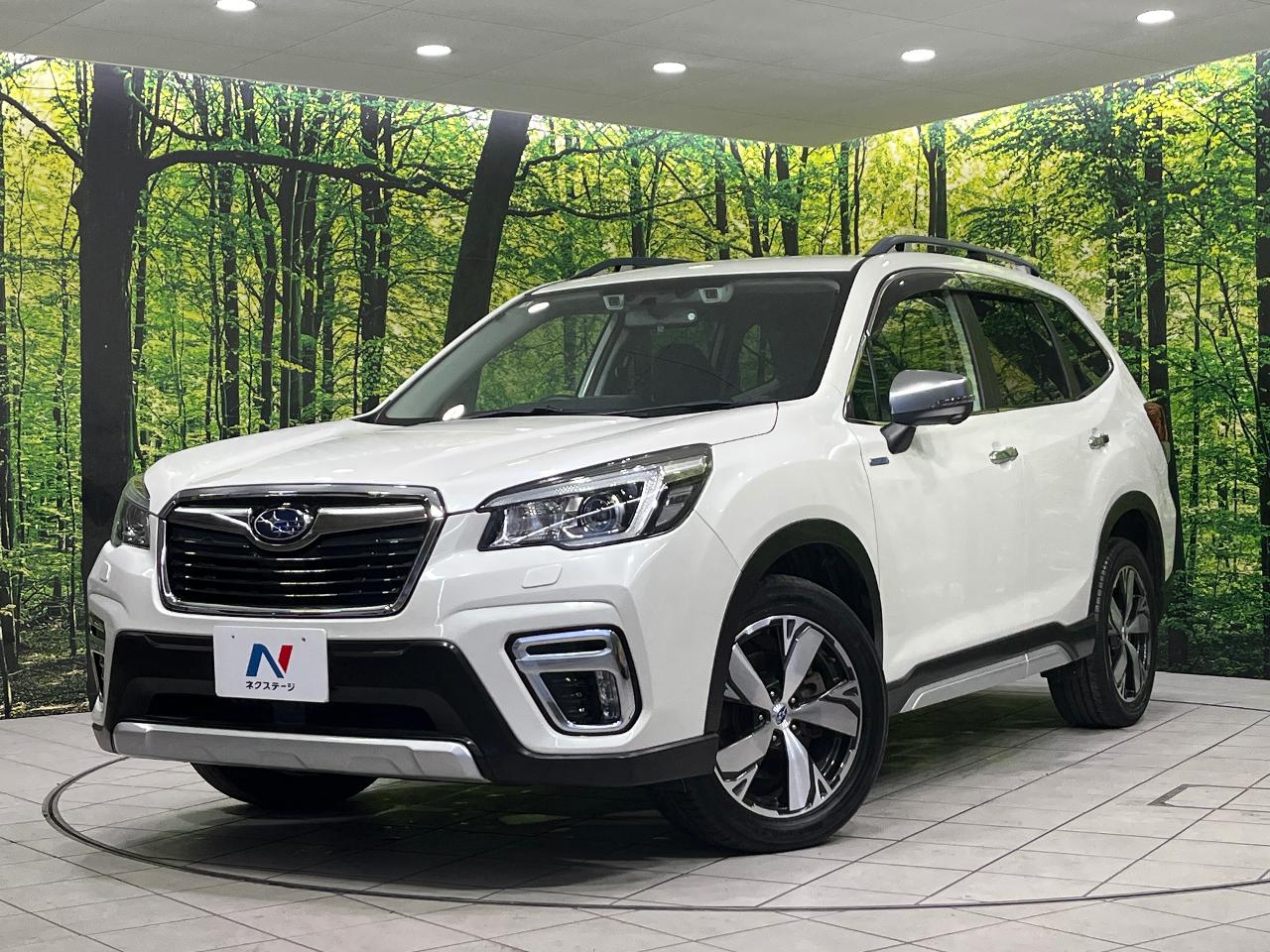 2018 Subaru Forester Hybrid Advance