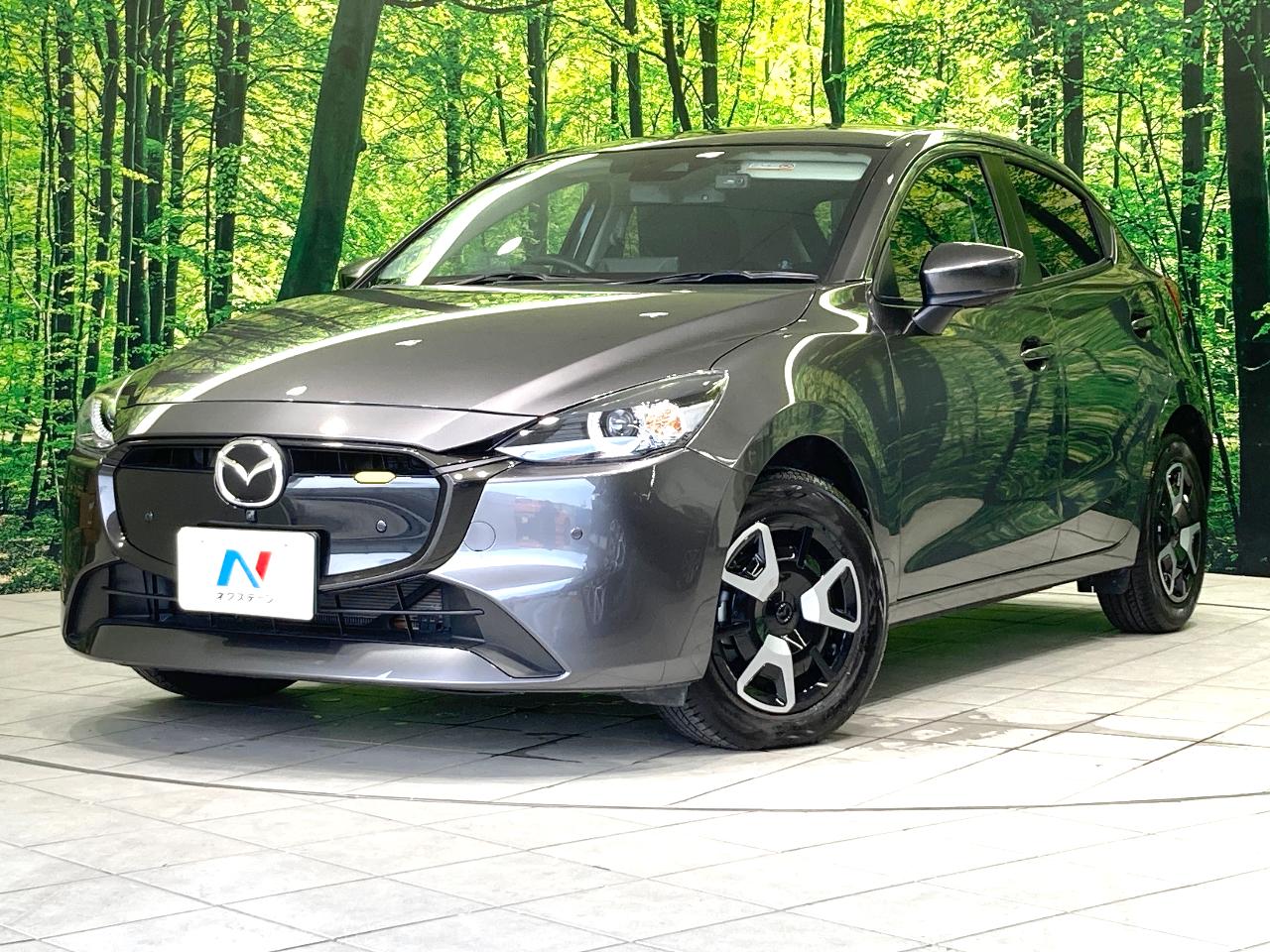 2024 Mazda Mazda2 15BD