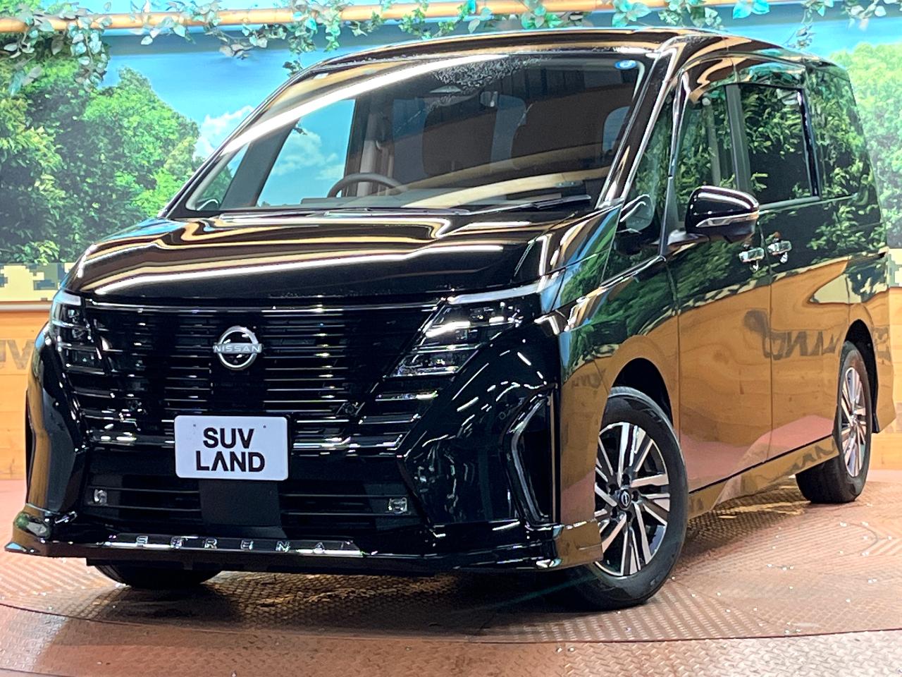 2024 Nissan Serena e-POWER e-POWER Highway Star V