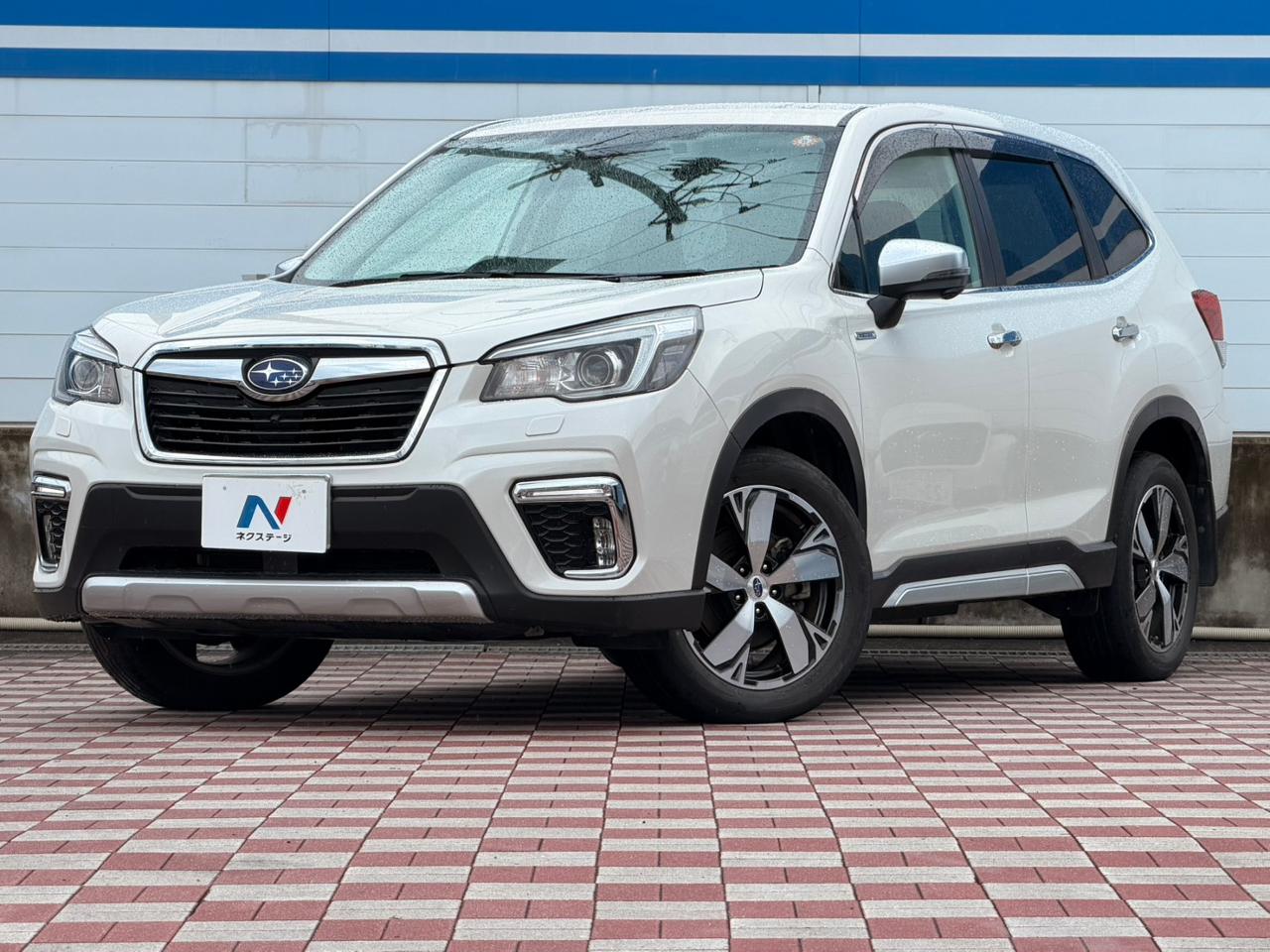 2019 Subaru Forester Hybrid Advance