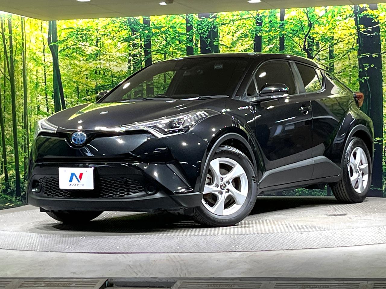2019 Toyota C-HR Hybrid S LED Package