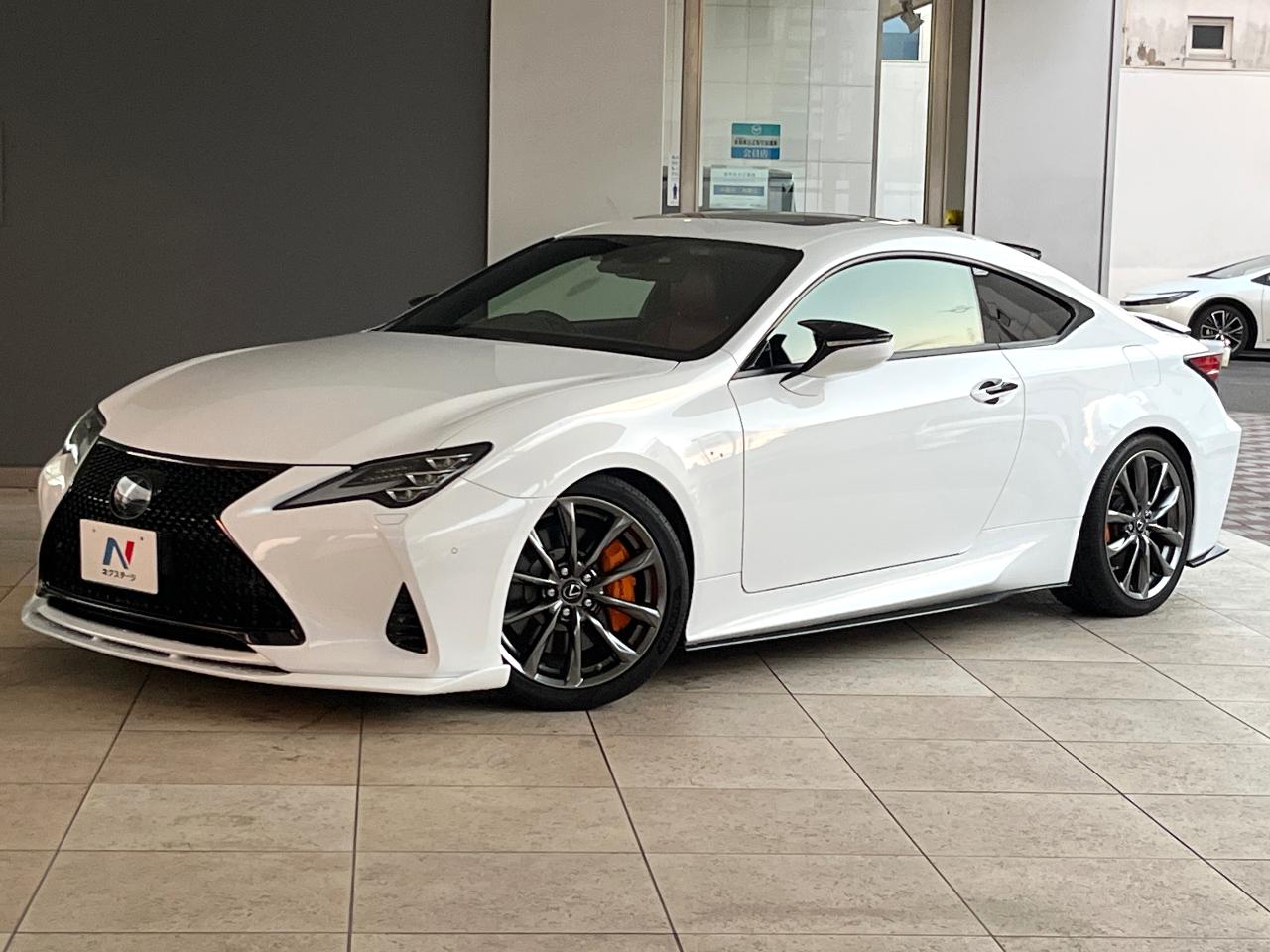 2020 Lexus RC Hybrid RC300h F SPORT