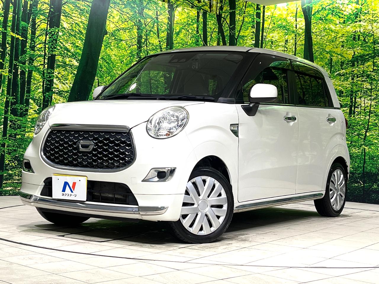 2017 Daihatsu キャスト Style X SAIII