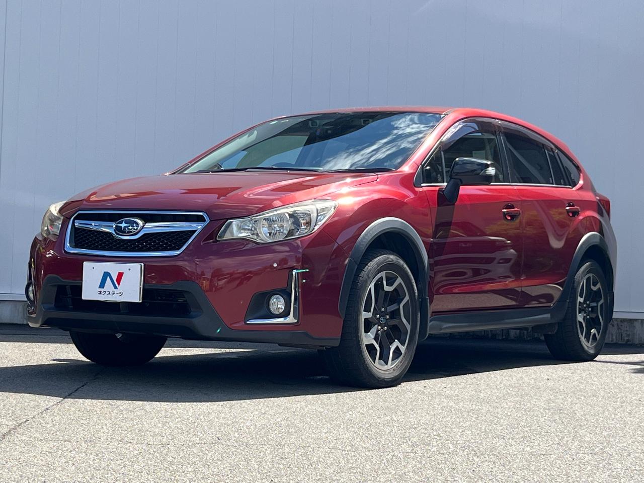 2016 Subaru XV 2.0i EyeSight Proud Edition