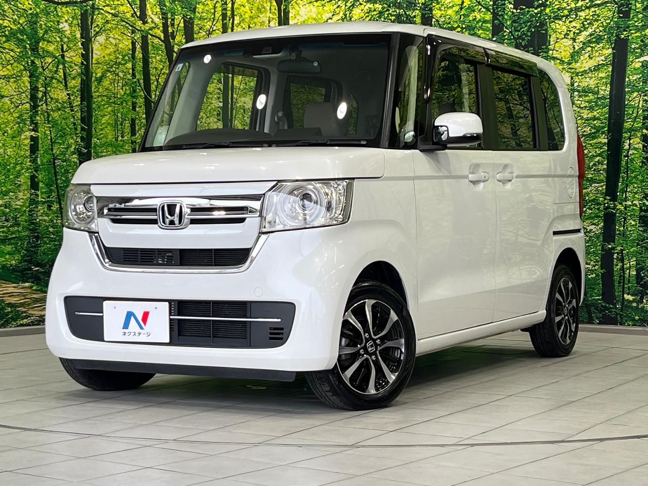 2021 Honda N BOX L