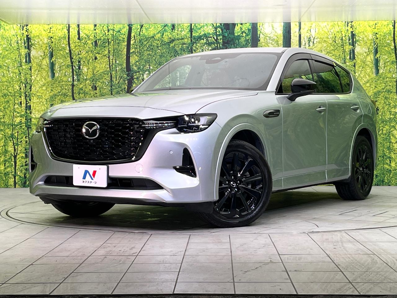 2022 Mazda CX-60 XD-Hybrid Premium Sport