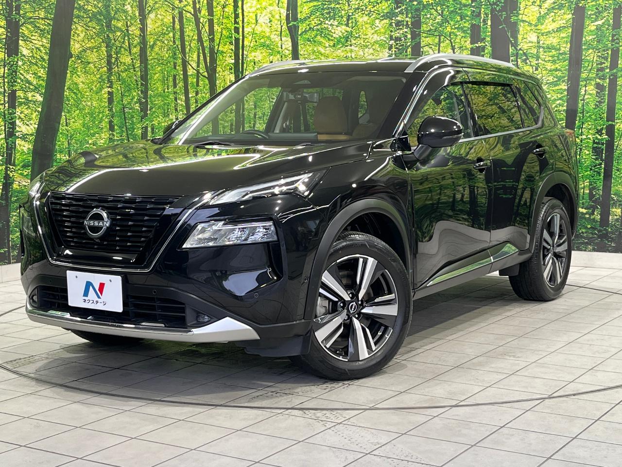 2022 Nissan X-Trail G e-4ORCE