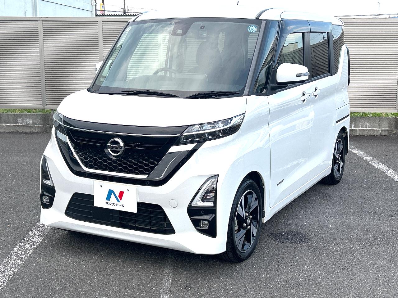2021 Nissan Roox HighWayStar Highway Star G Turbo