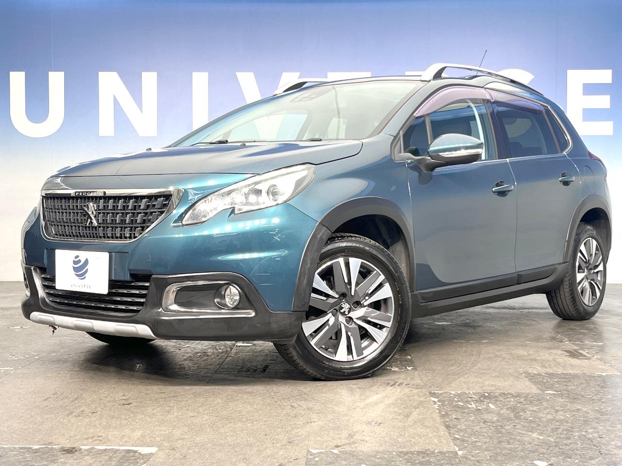 2017 Peugeot 2008 Allure