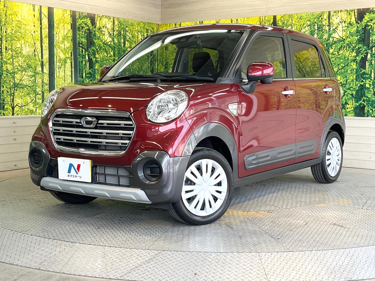 2019 Daihatsu キャスト Activa X Limited SAIII