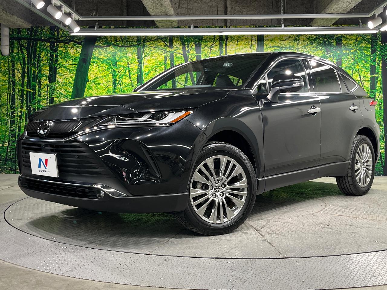 2024 Toyota Harrier Z