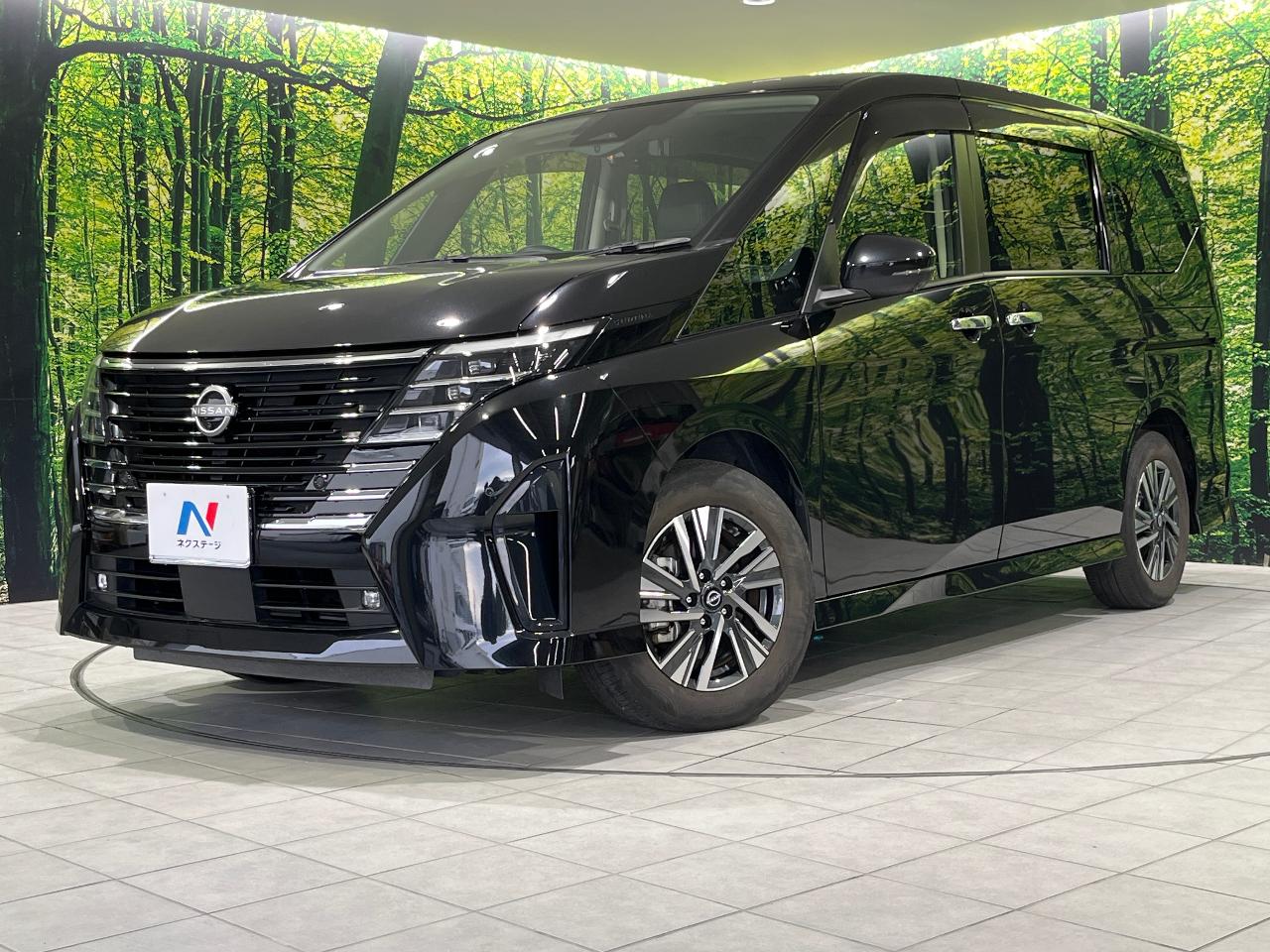 2023 Nissan Serena e-POWER e-POWER Highway Star V