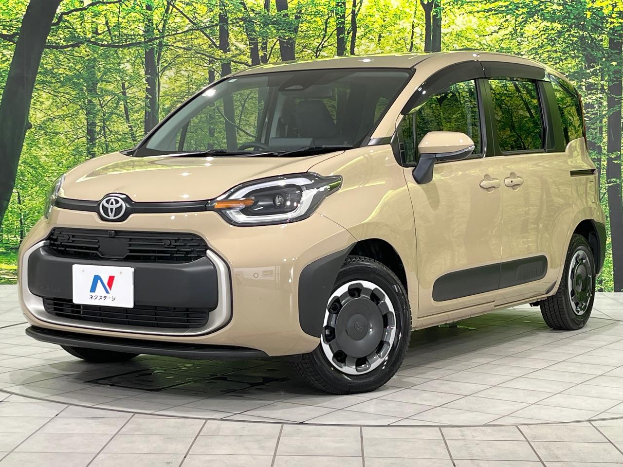 2024 Toyota Sienta Hybrid Hybrid Z