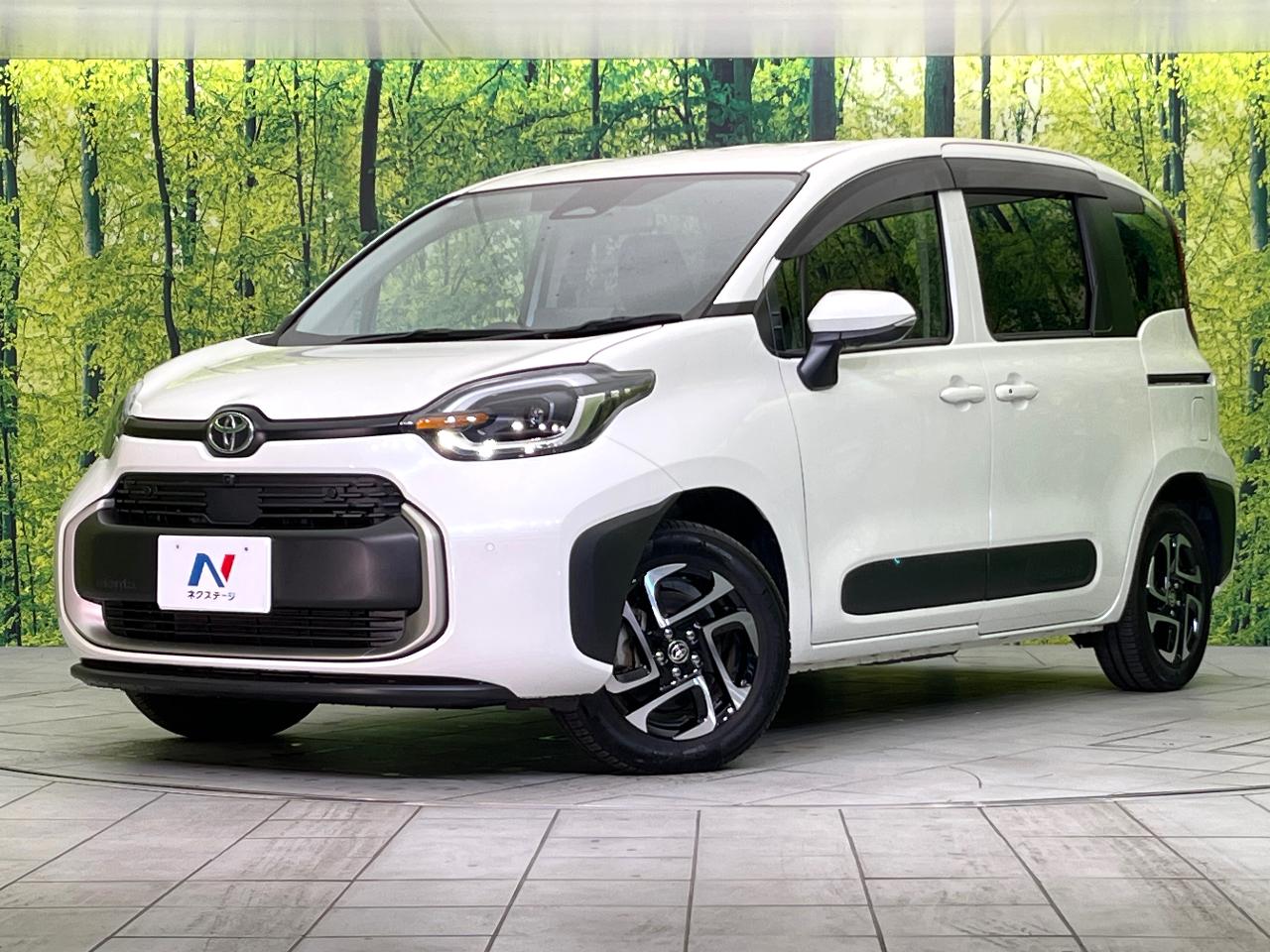 2023 Toyota Sienta Hybrid Hybrid Z