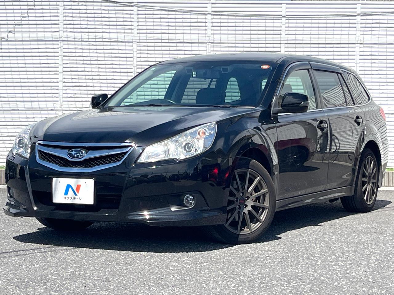 2011 Subaru Legacy TouringWagon 2.5i EyeSight